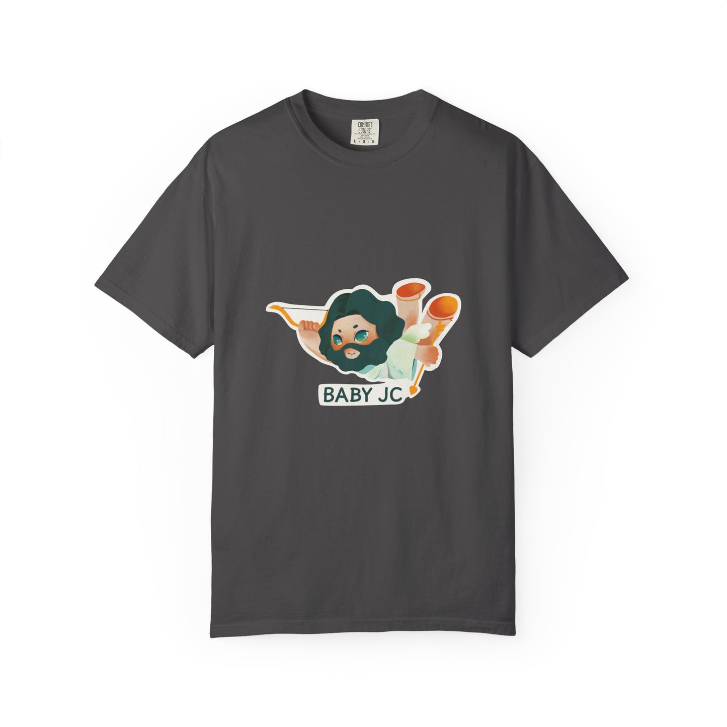 Adult T-shirt | Cupid Baby JC πβ¨
