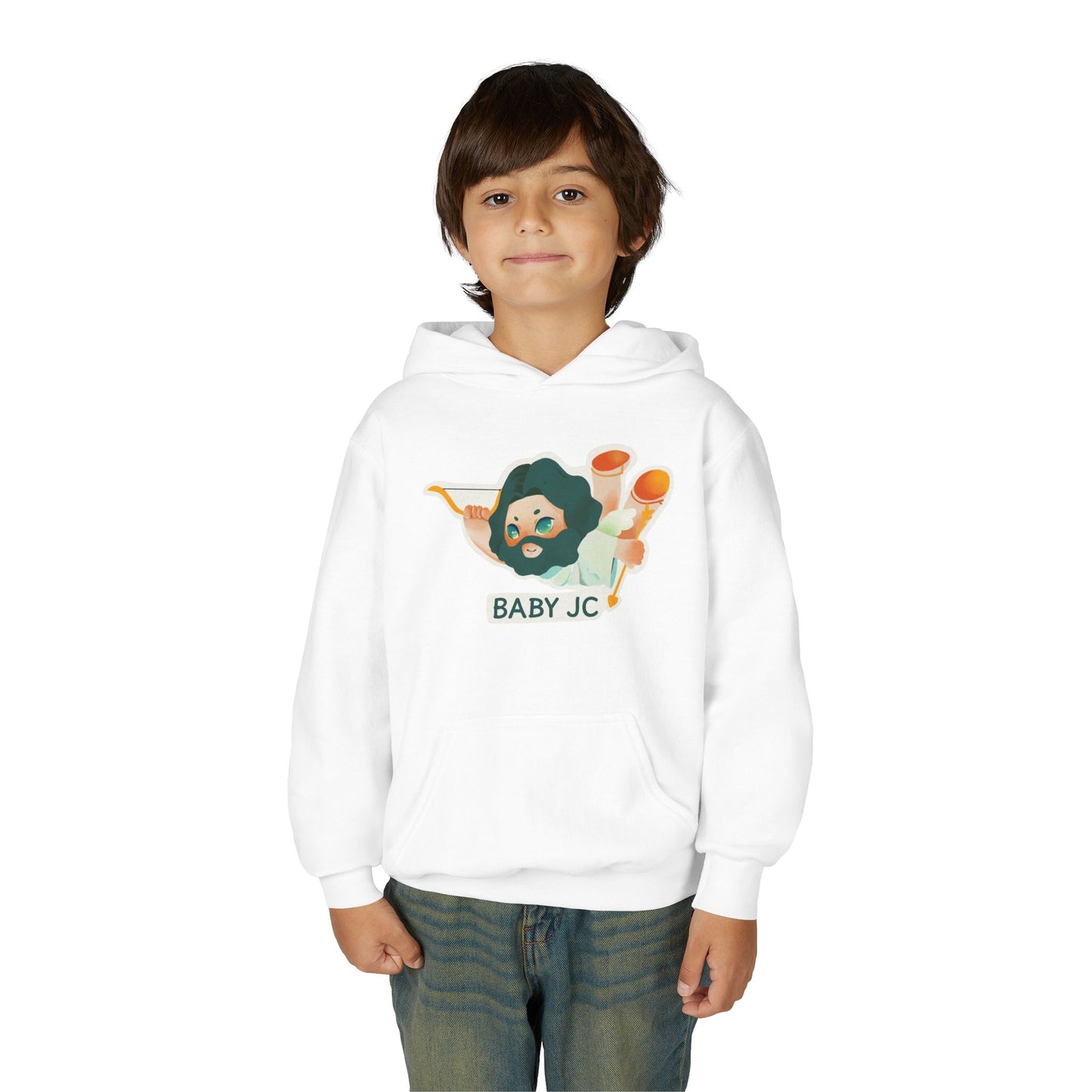 Kid Hoodie| Cupid Baby JC πβ¨