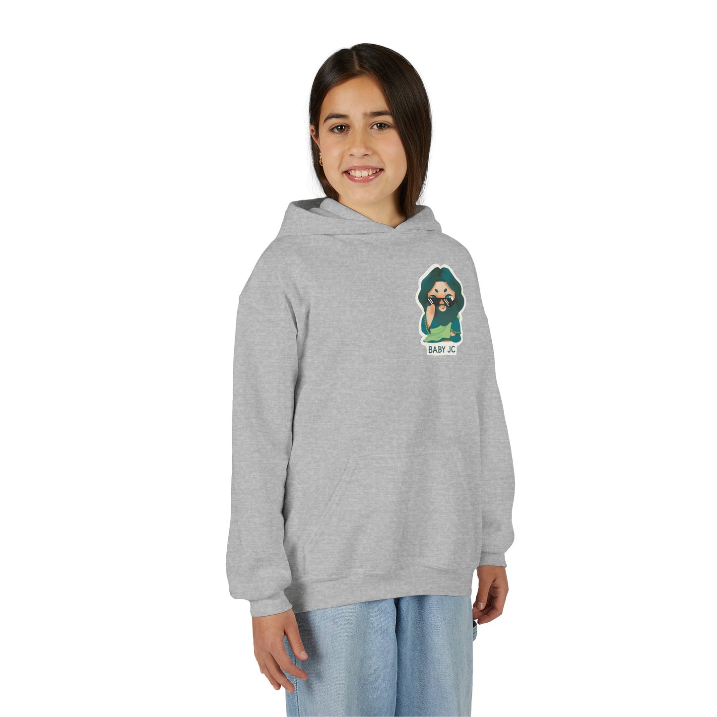 Kid Hoodie | COOL JC