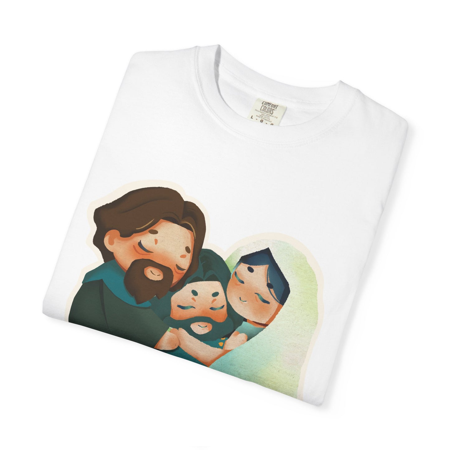 Adult Unisex T-Shirt | Holy Family