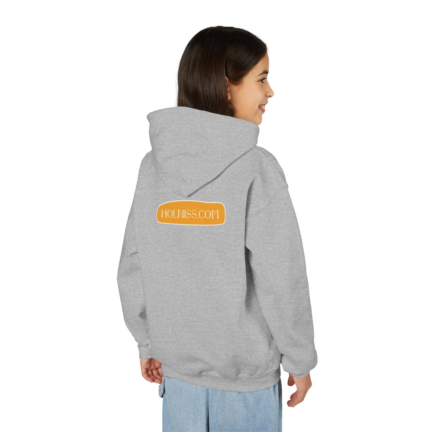 Kids’ Hoodie | Special Delivery from Above