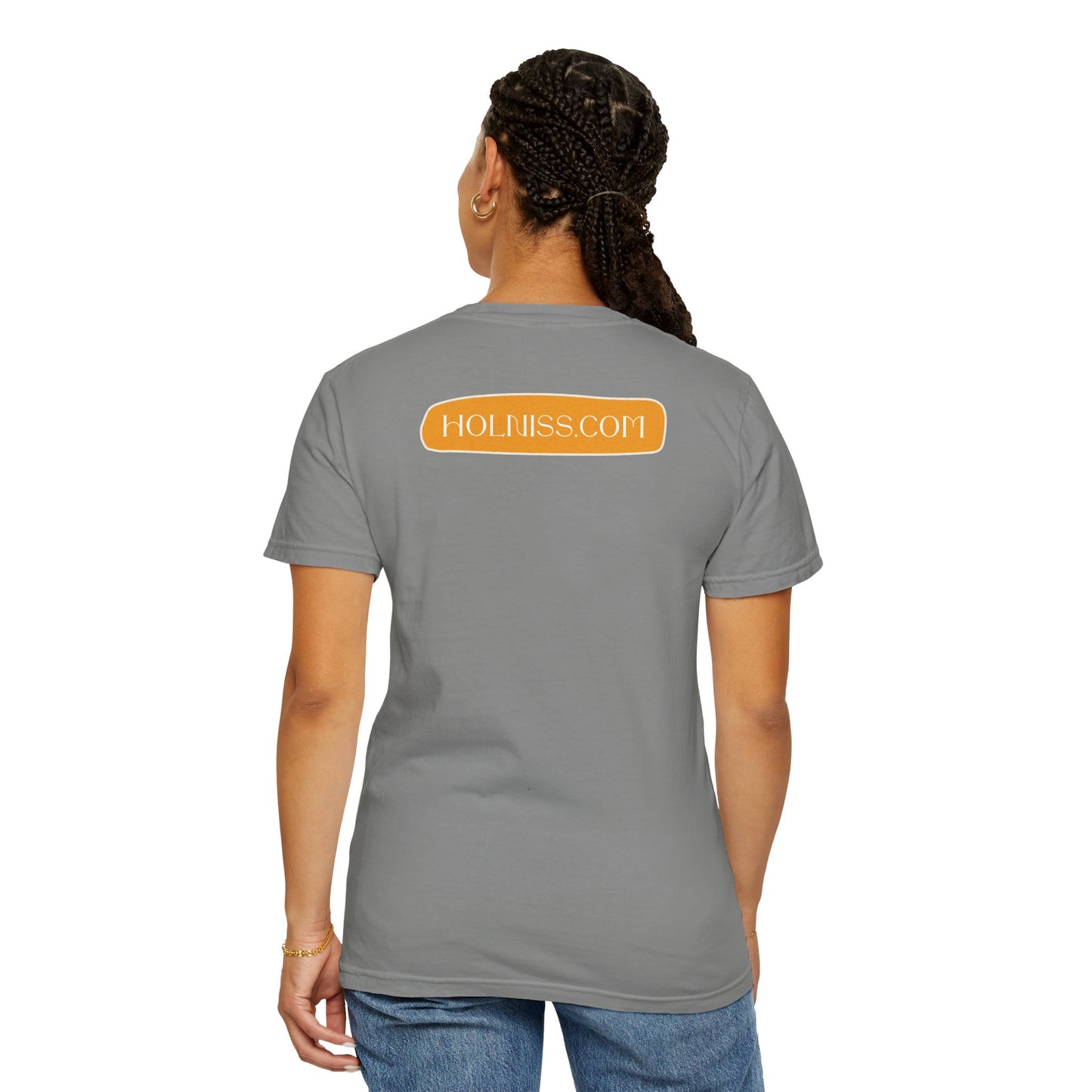 Adult T-shirt | Cool JC
