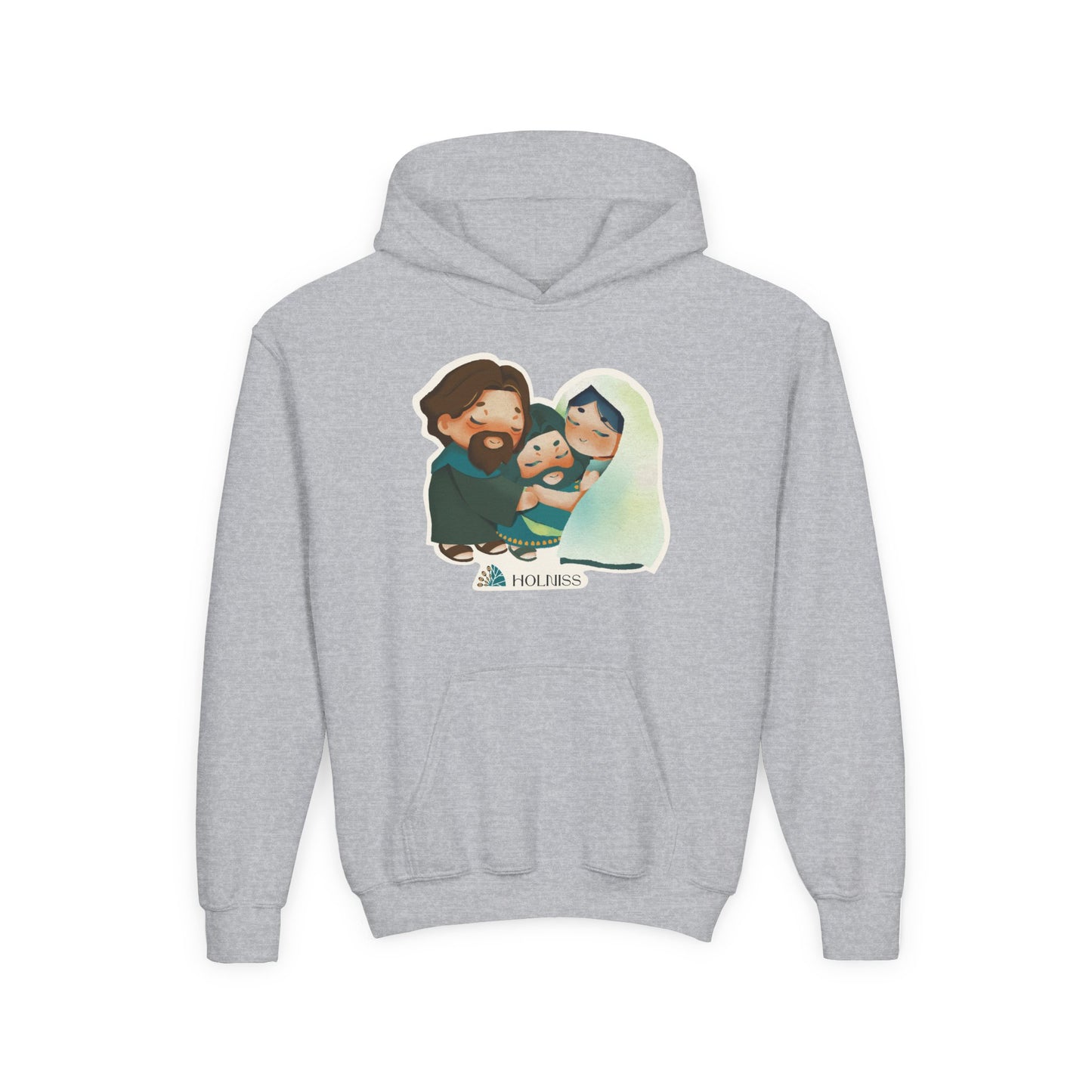 Kids’ Hoodie | Holy Family