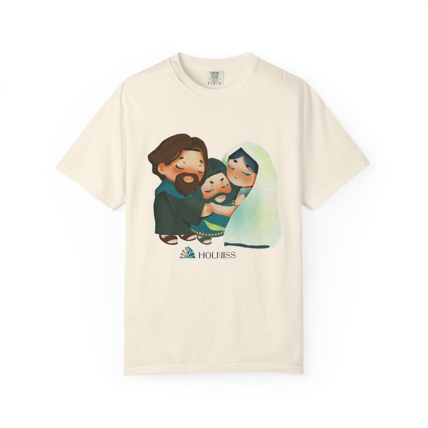 Adult Unisex T-Shirt | Holy Family