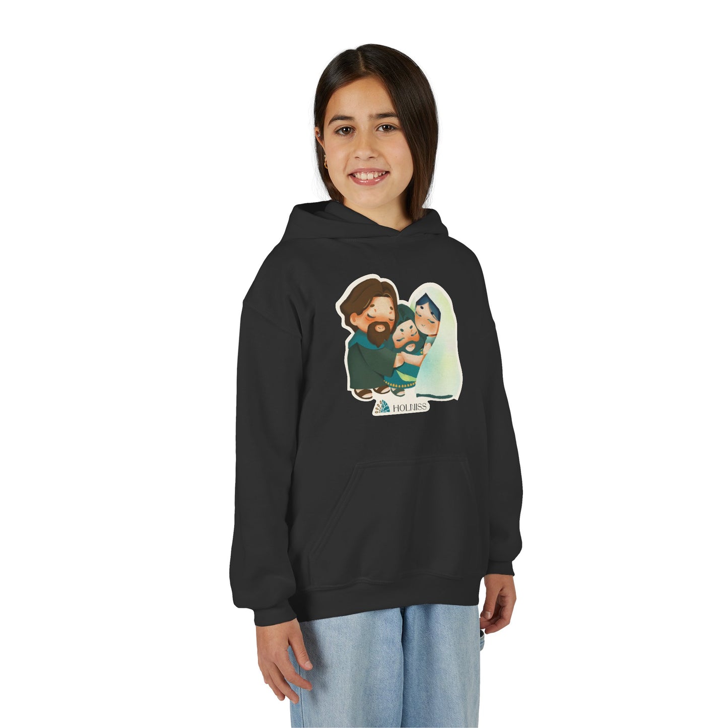 Kids’ Hoodie | Holy Family