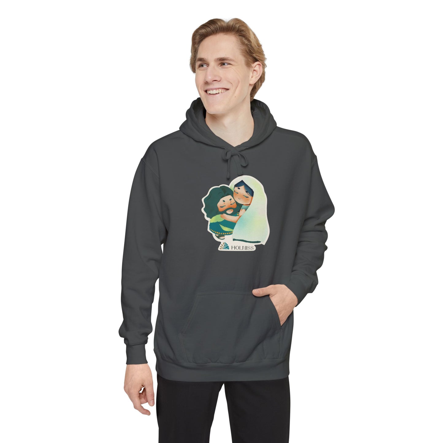 Adult Unisex Hoodie | Holy Family
