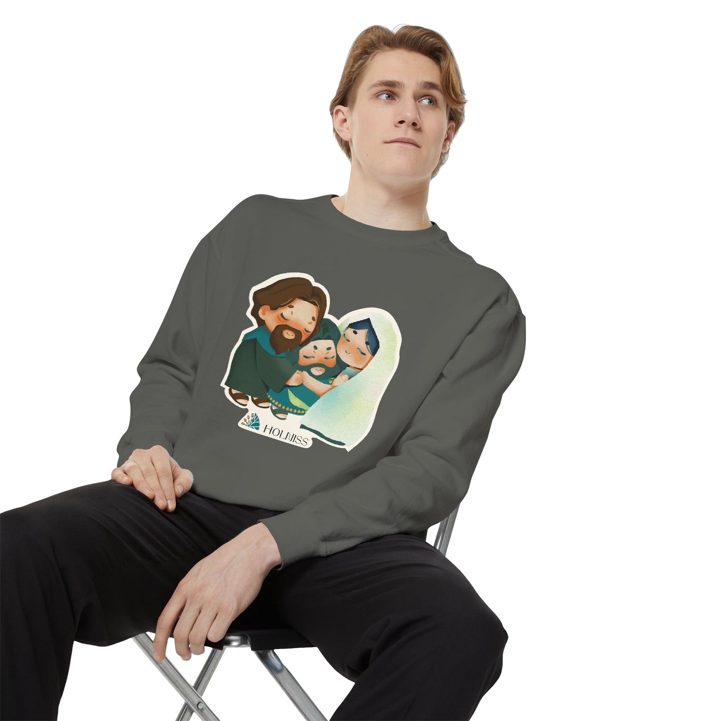 Adult Unisex Sweatshirt | Holy Family