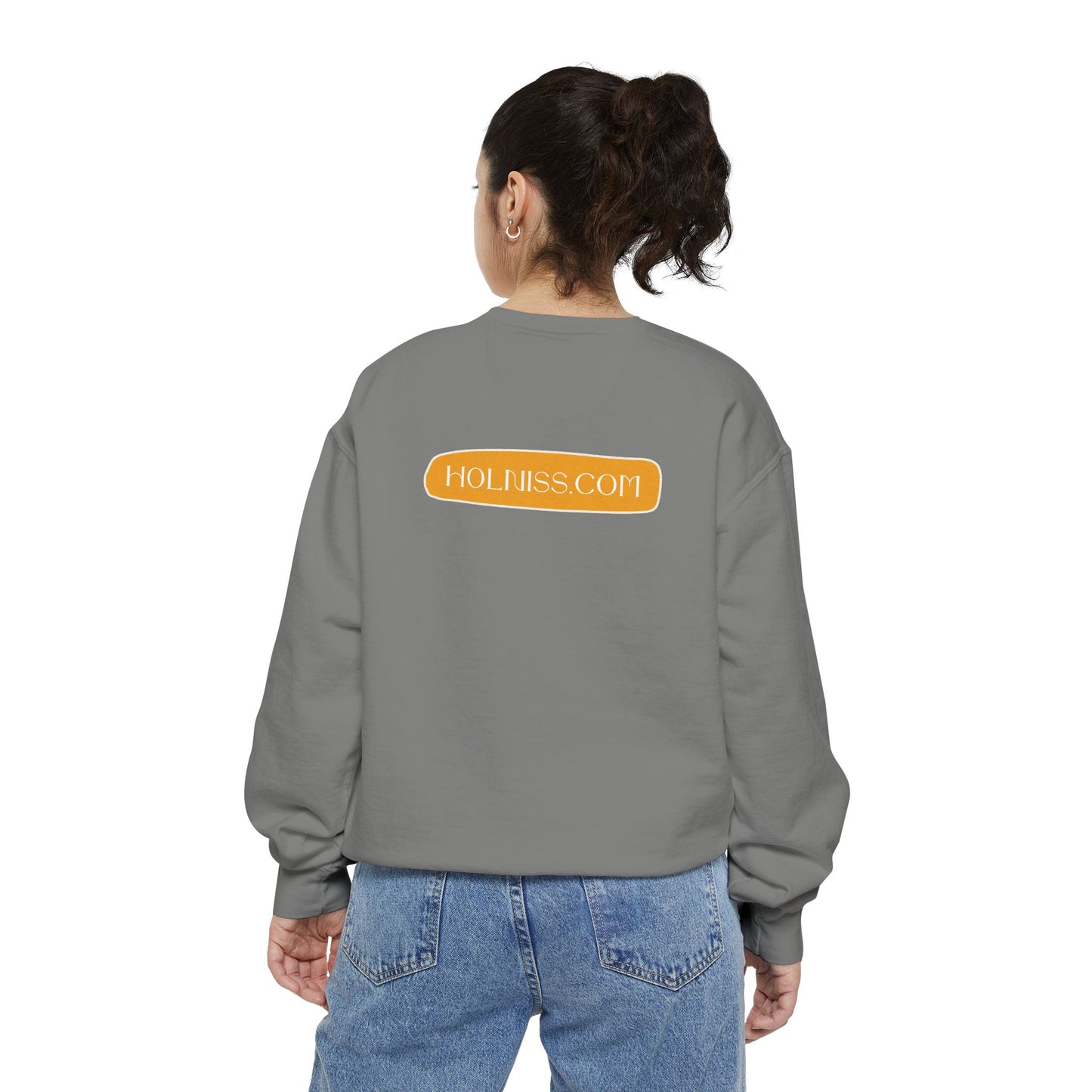 Adult Sweatshirt | Cool JC