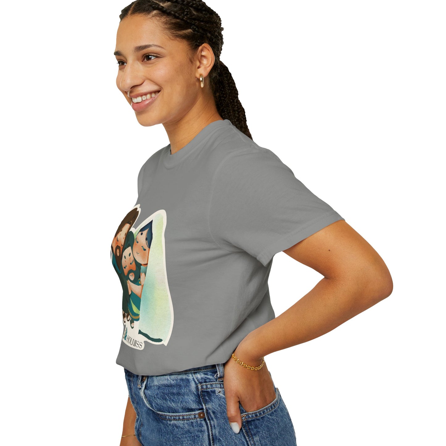 Adult Unisex T-Shirt | Holy Family