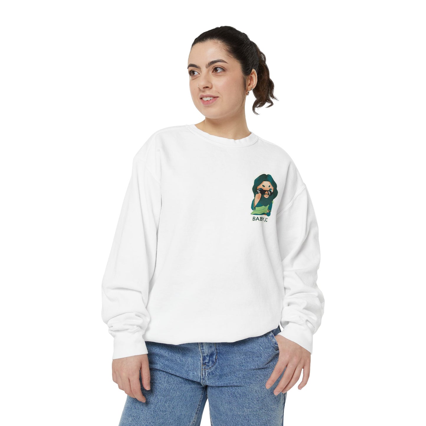 Adult Sweatshirt | Cool JC