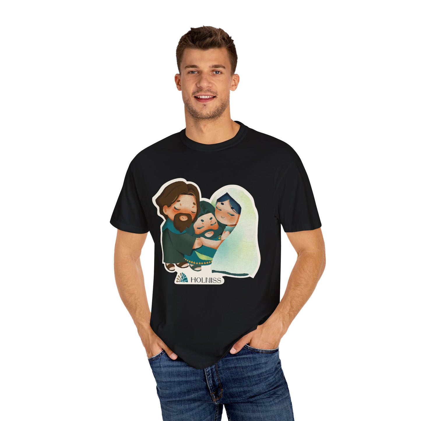 Adult Unisex T-Shirt | Holy Family
