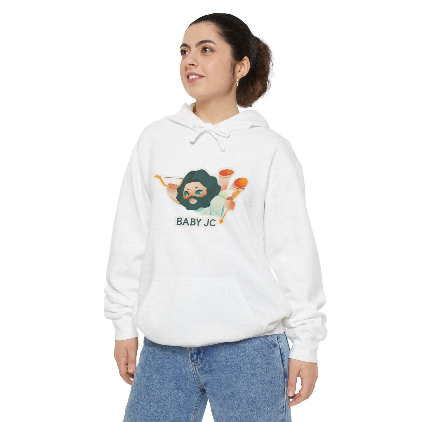 Adult Hoodie | Cupid Baby JC πβ¨