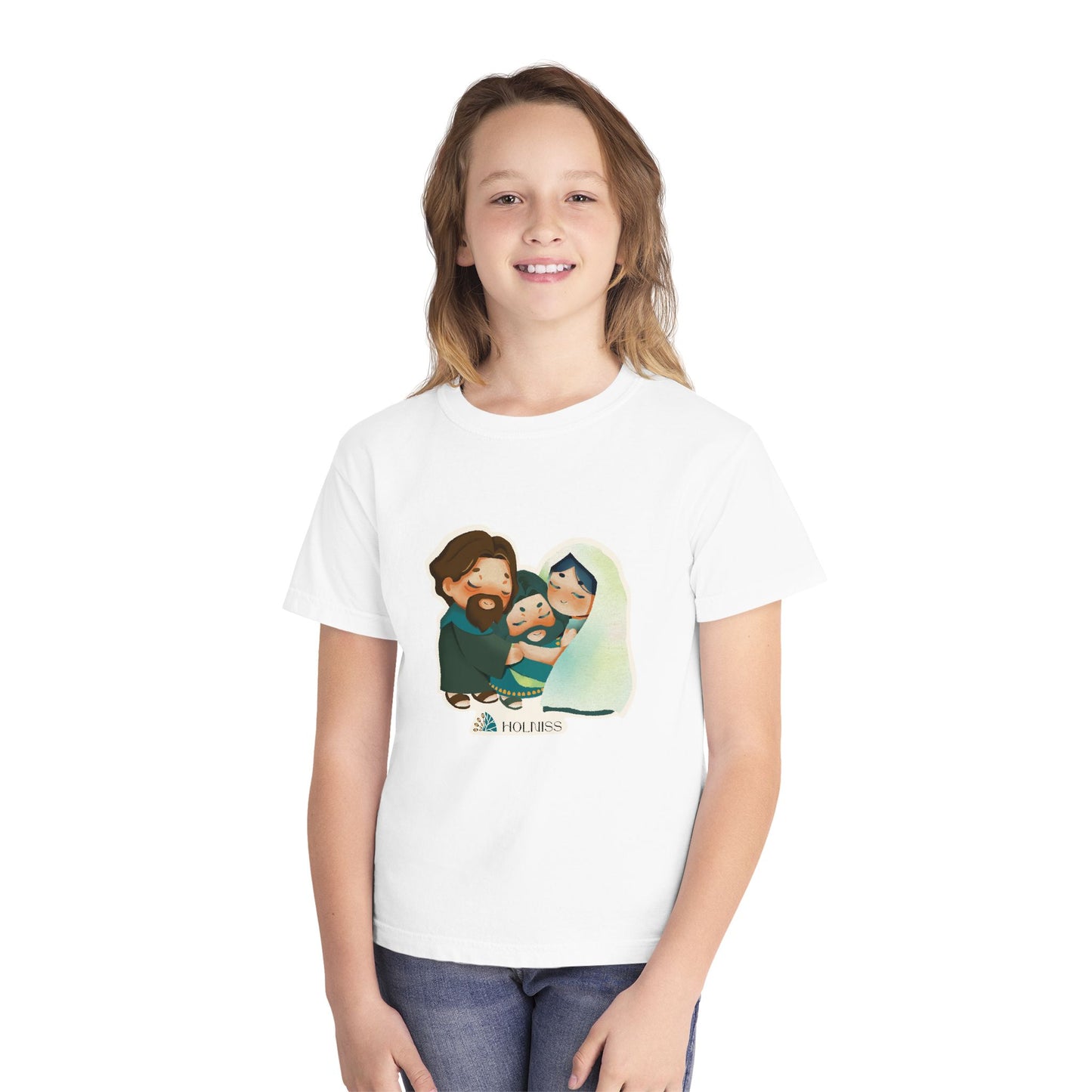 Kids’ Tee | Holy Family