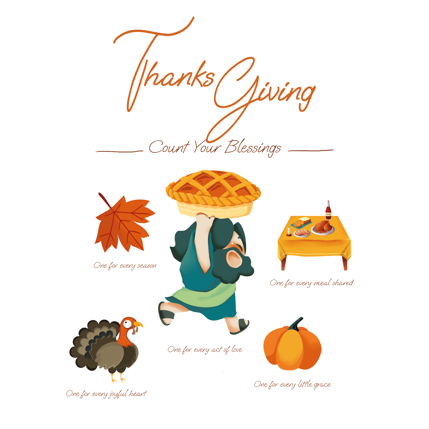 02. Thanksgiving Blessings