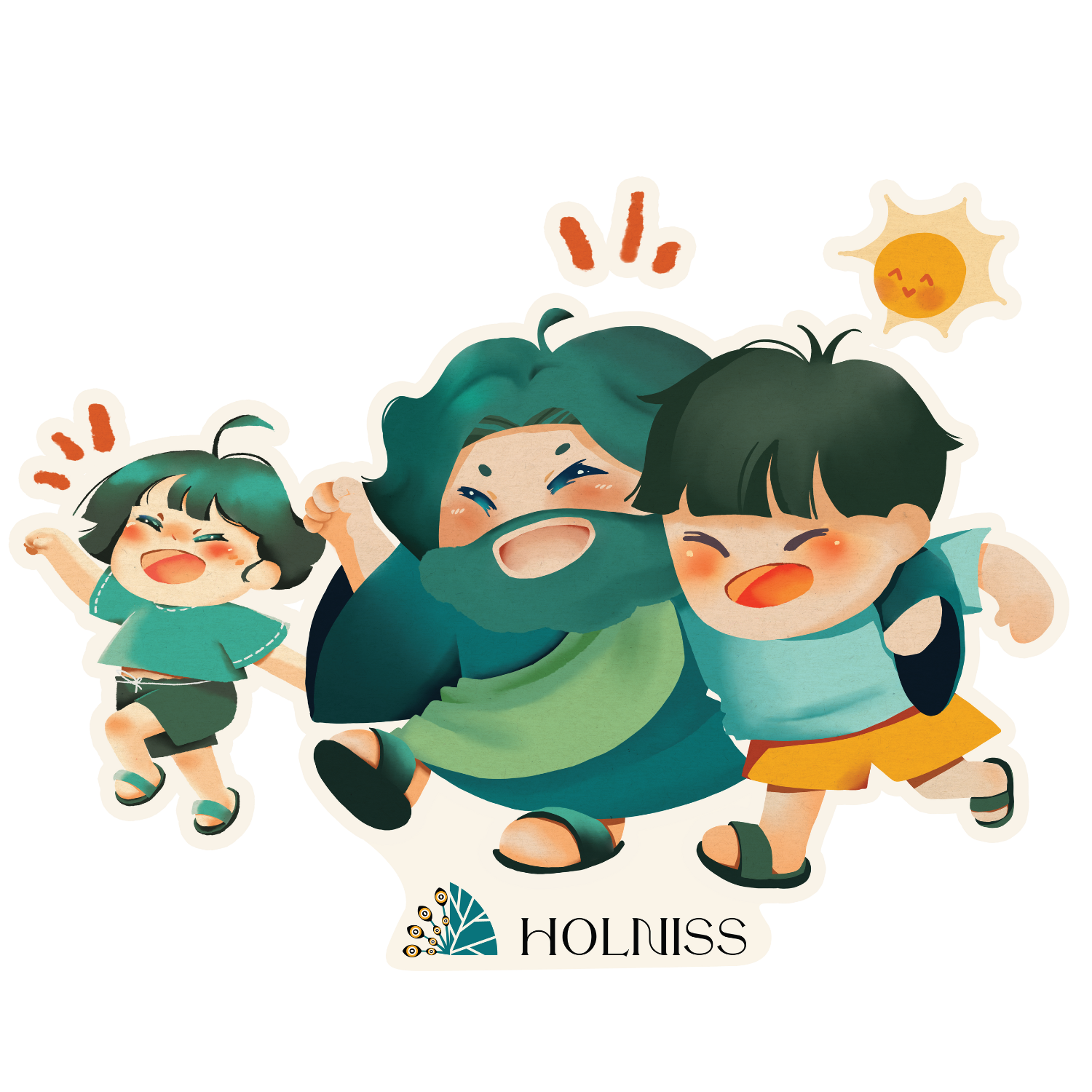 05. Baby JC & His Buddies