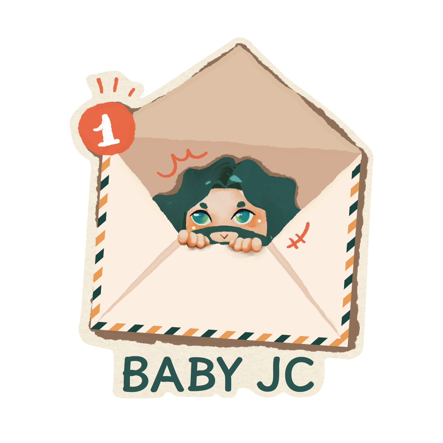 08. Special Delivery from Above