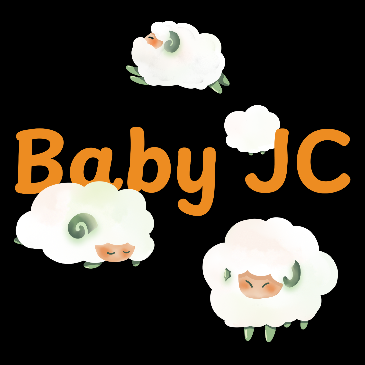 11. The Little Sheeps