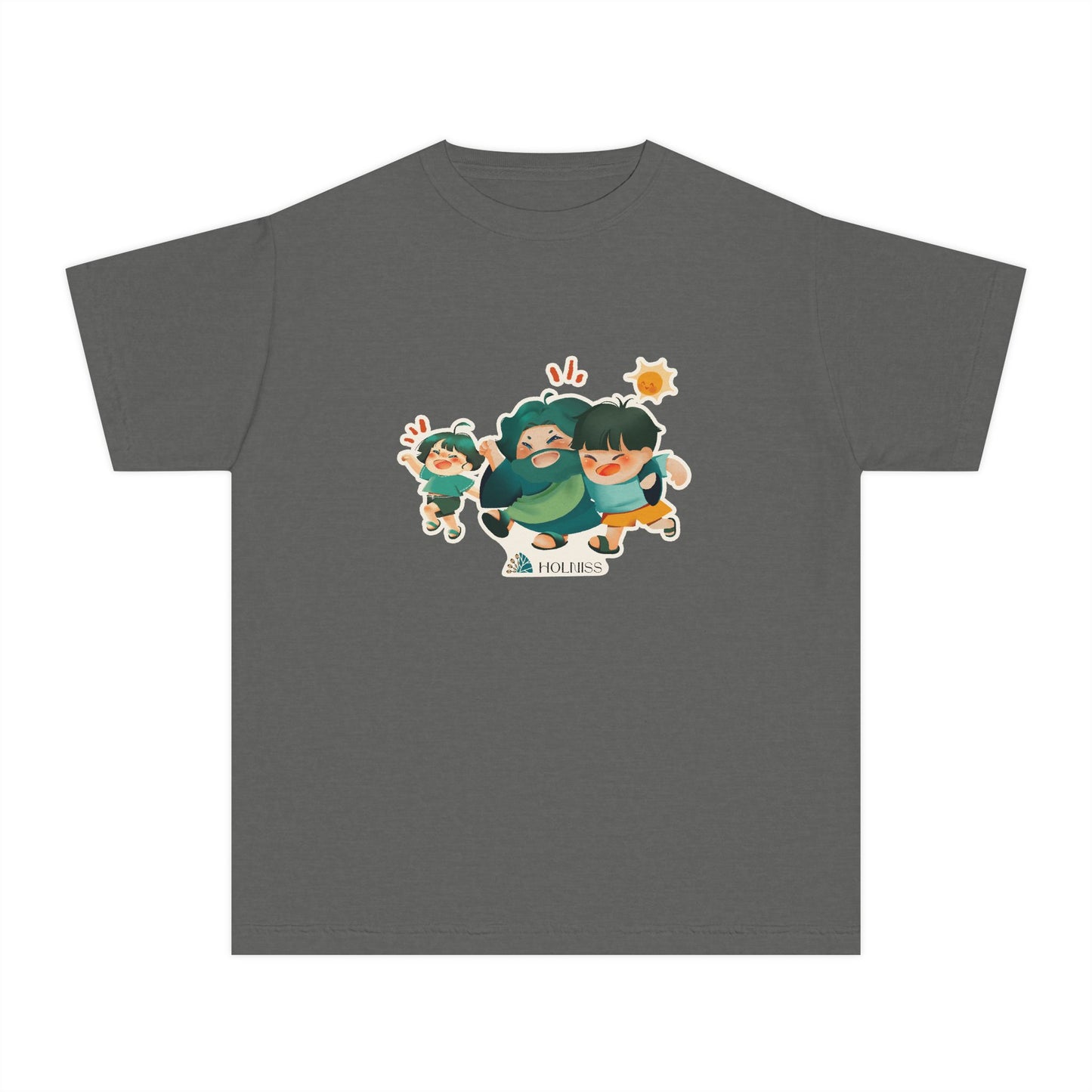 Kid Tee | Baby JC & His Buddies