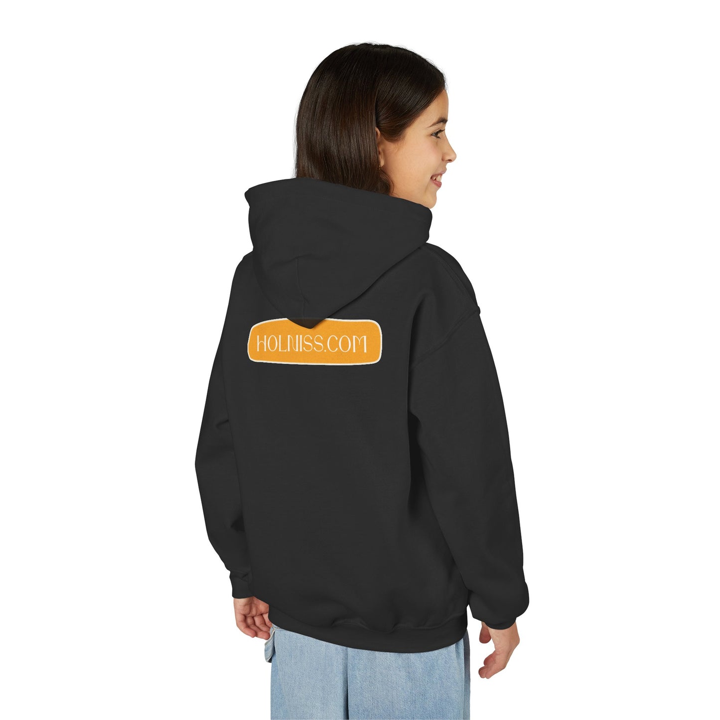 Kids’ Hoodie | Baby JC Thanksgiving Blessings