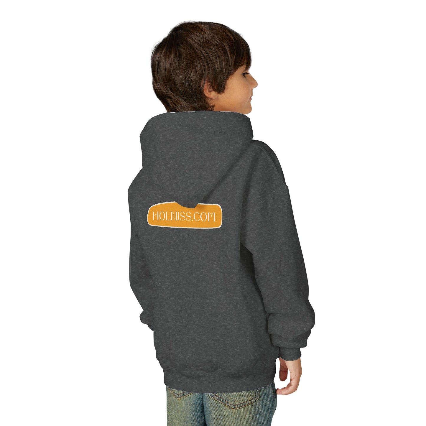 Kids’ Hoodie | Special Delivery from Above