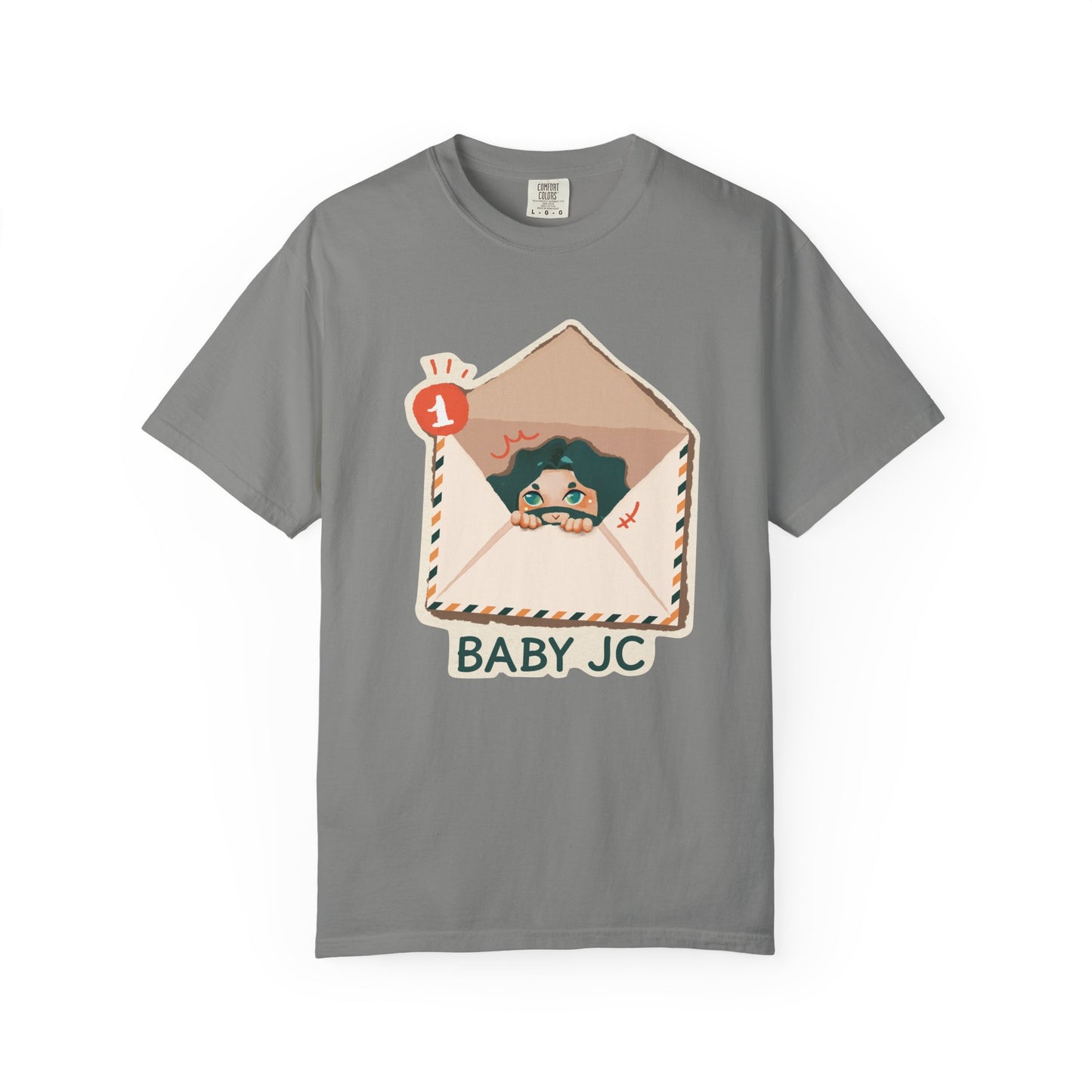 Adult Unisex T-Shirt | Special Delivery From Above