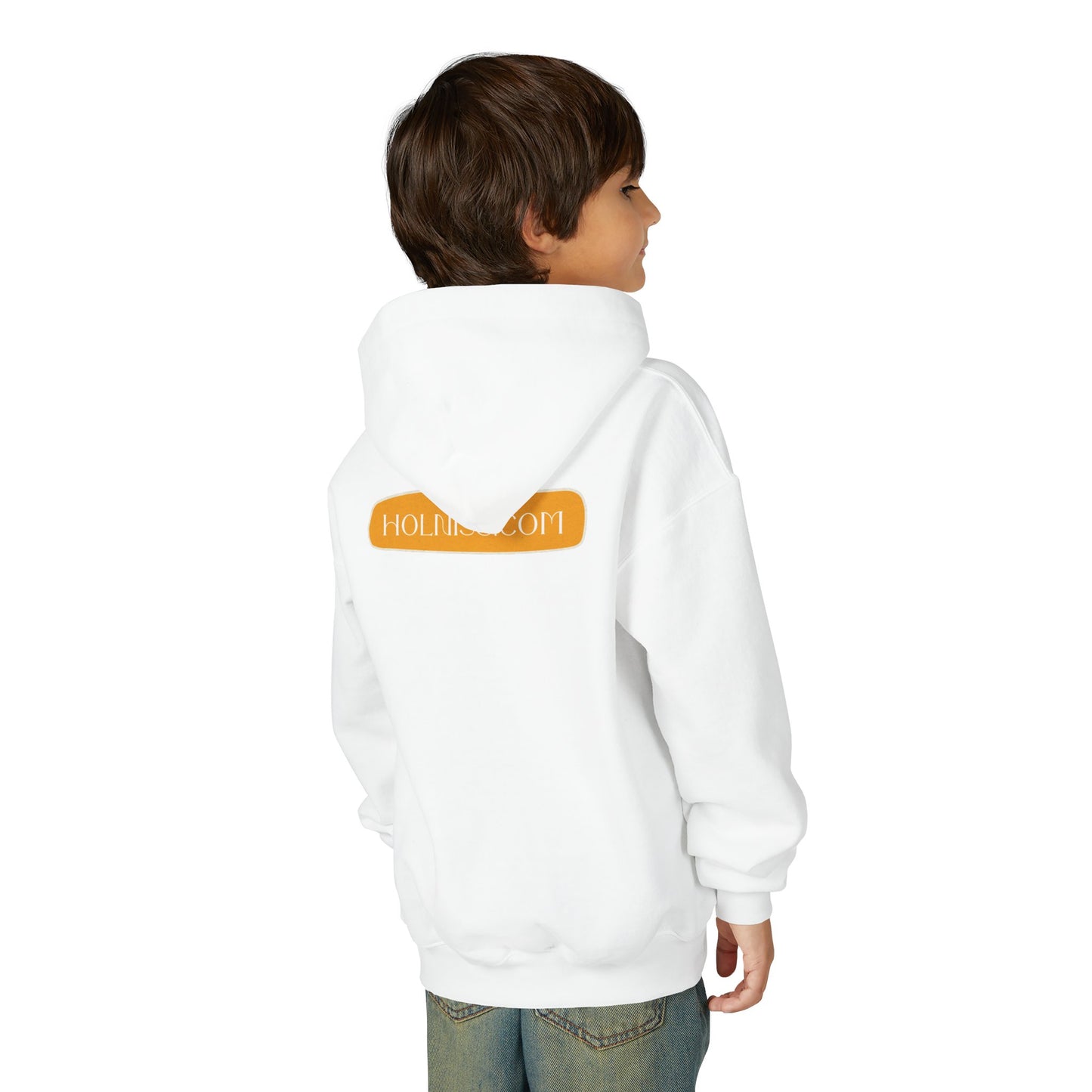 Kids’ Hoodie | Baby JC Thanksgiving Blessings