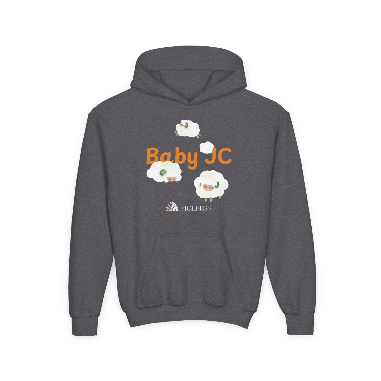Kid Hoodie | Baby JC & the Little Sheeps