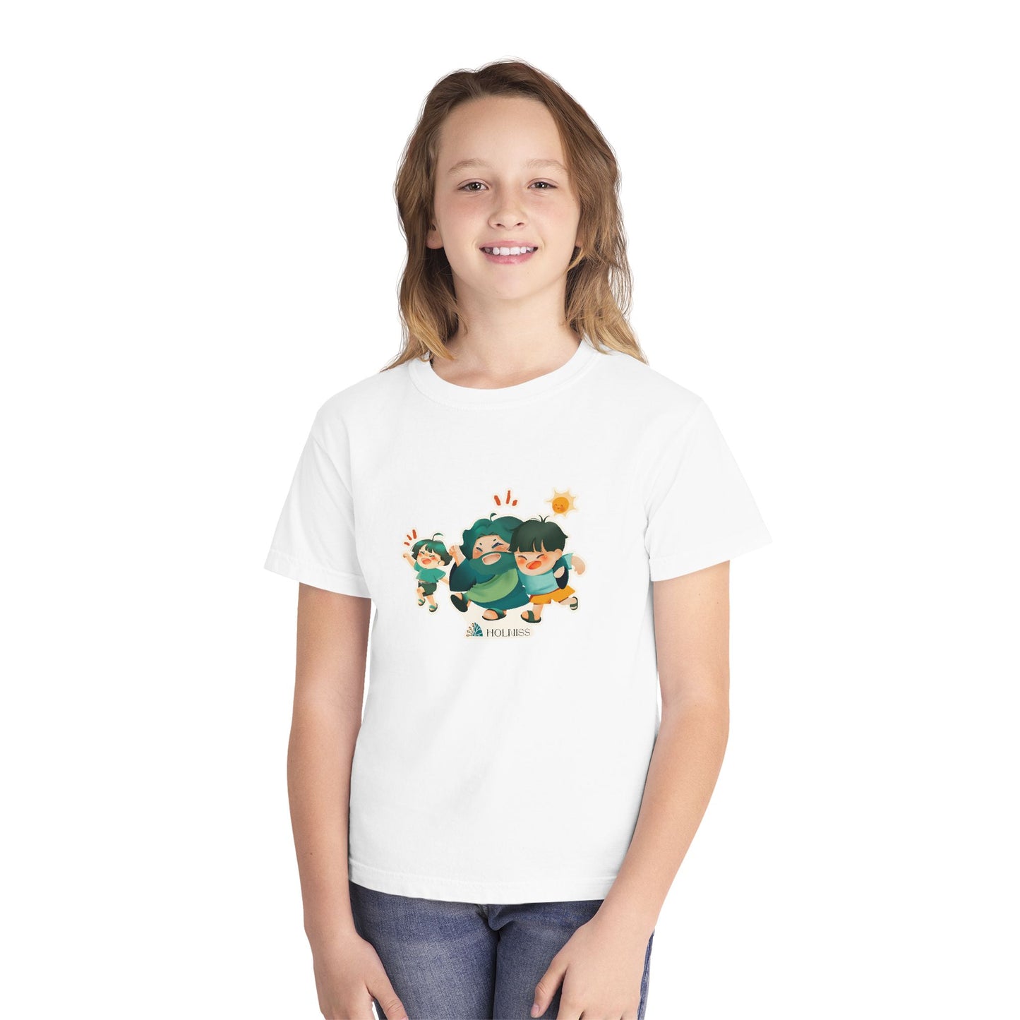 Kid Tee | Baby JC & His Buddies