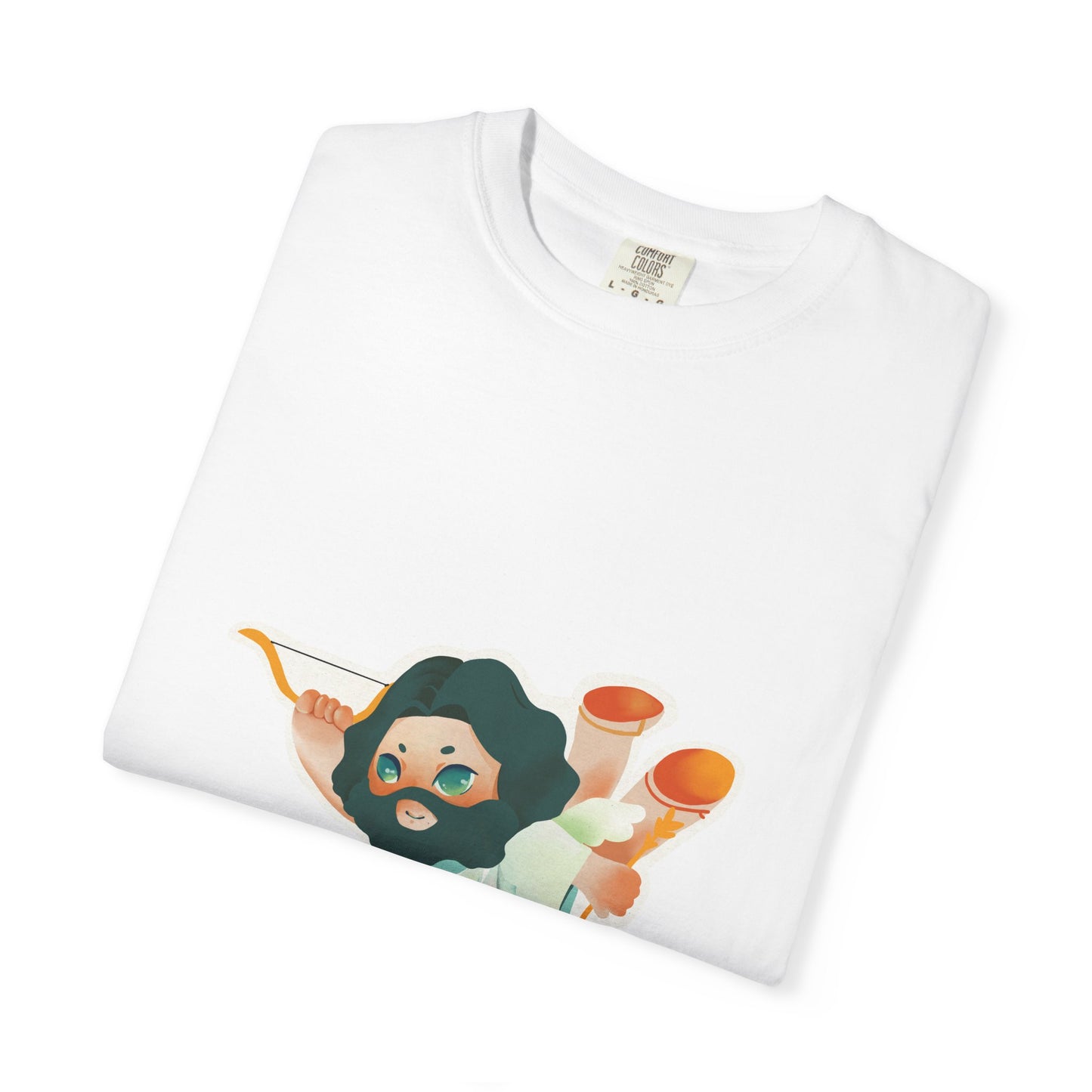 Adult T-shirt | Cupid Baby JC 💘✨