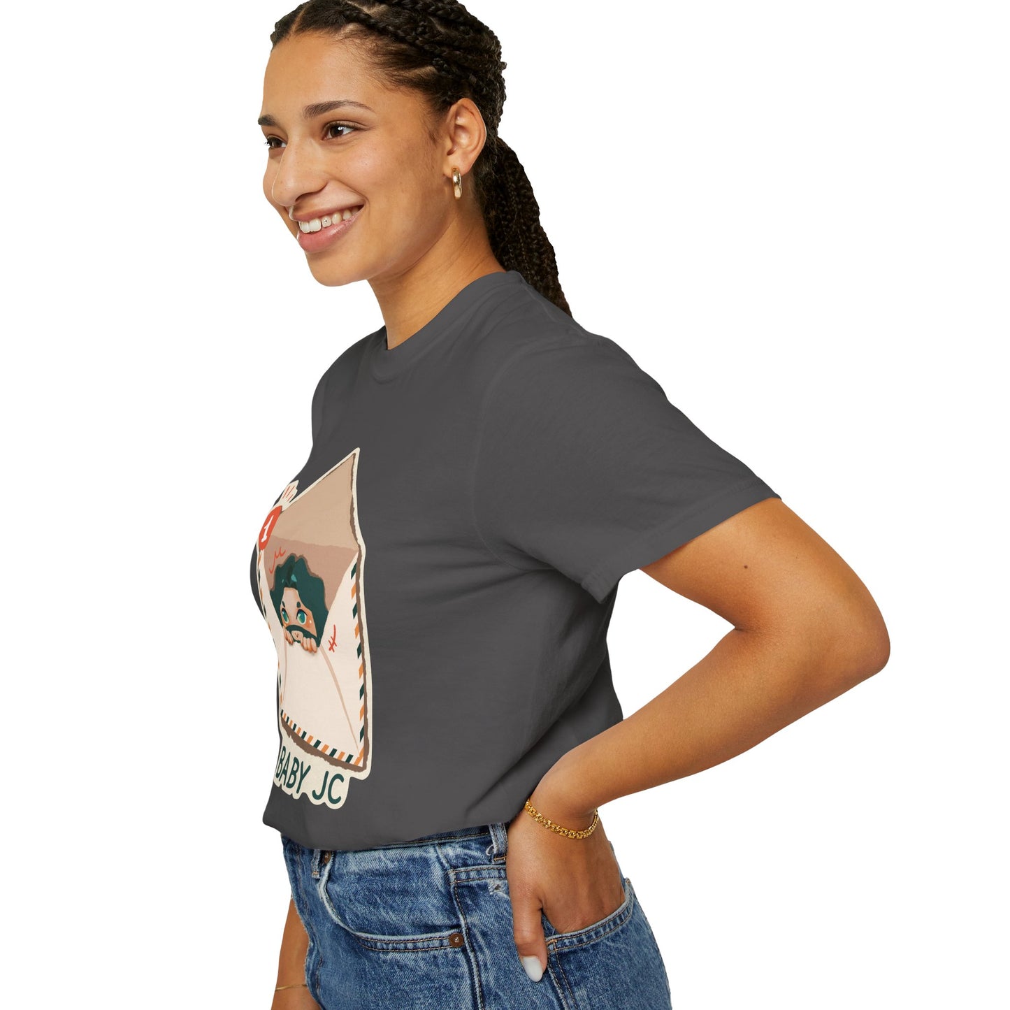 Adult Unisex T-Shirt | Special Delivery From Above