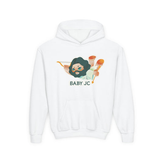 Kid Hoodie| Cupid Baby JC 💘✨