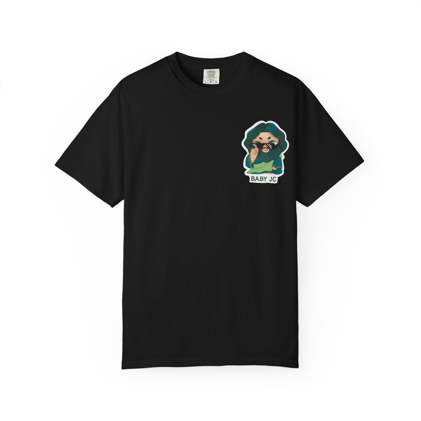 Adult T-shirt | Cool JC