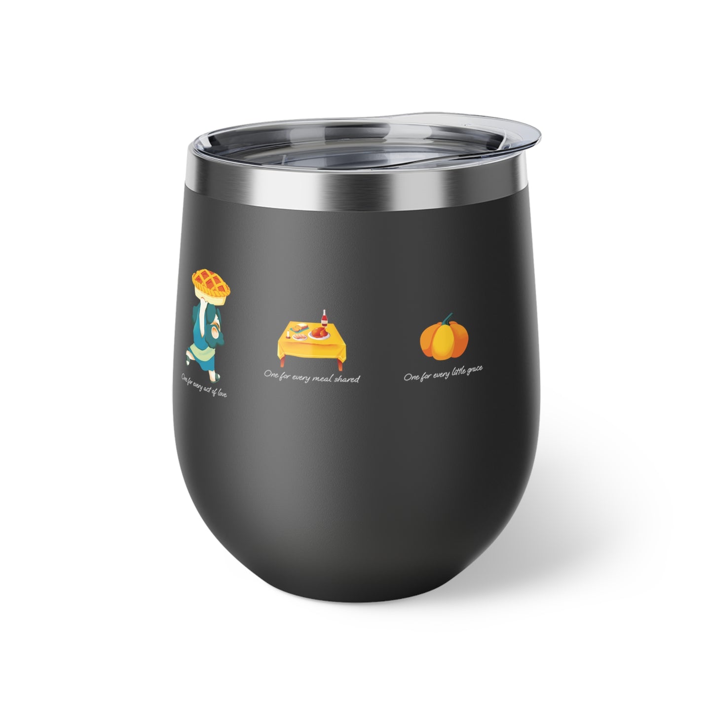 Insulated Cup | Baby JC Thanksgiving Blessings ✨