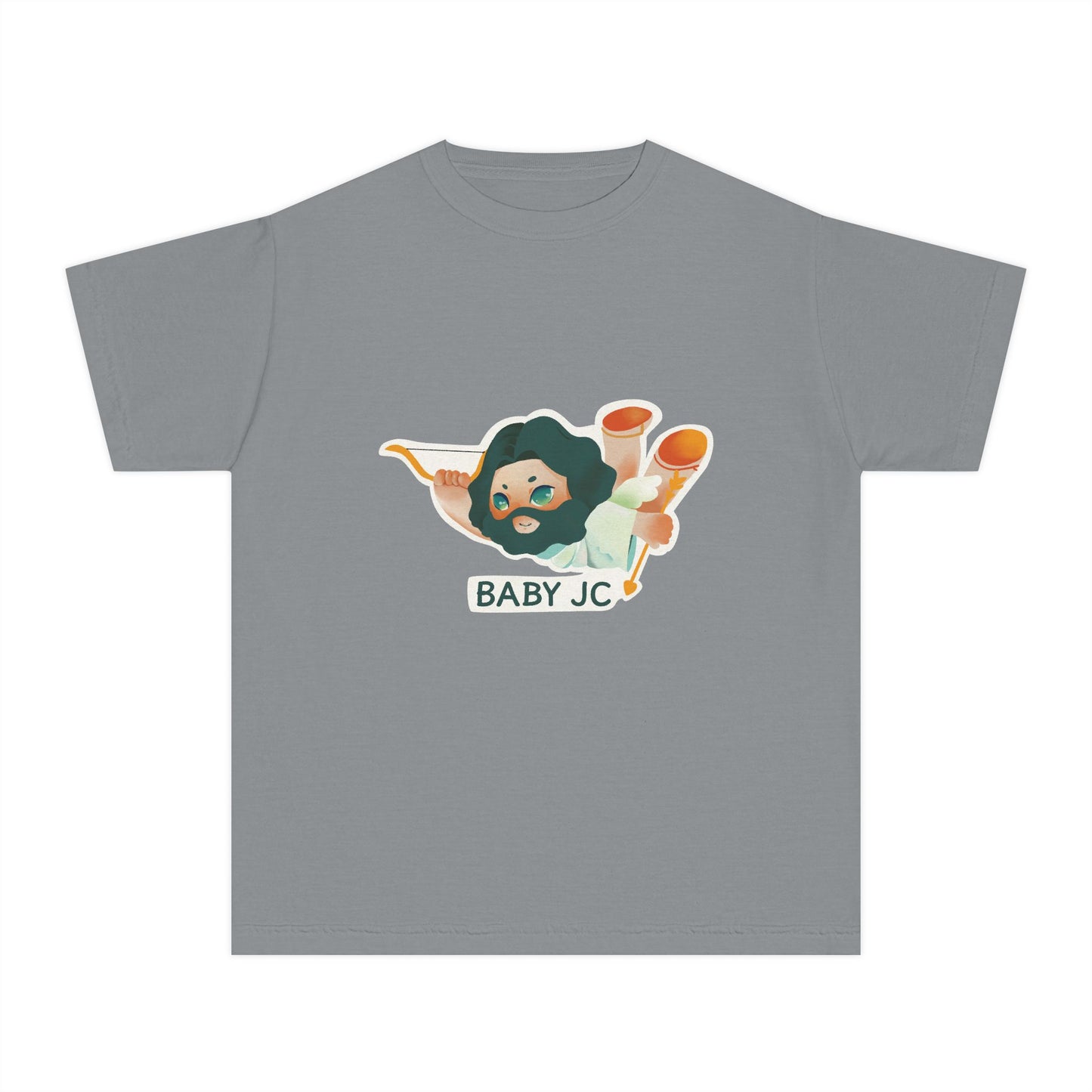 Kid T-shirt | Cupid Baby JC 💘✨