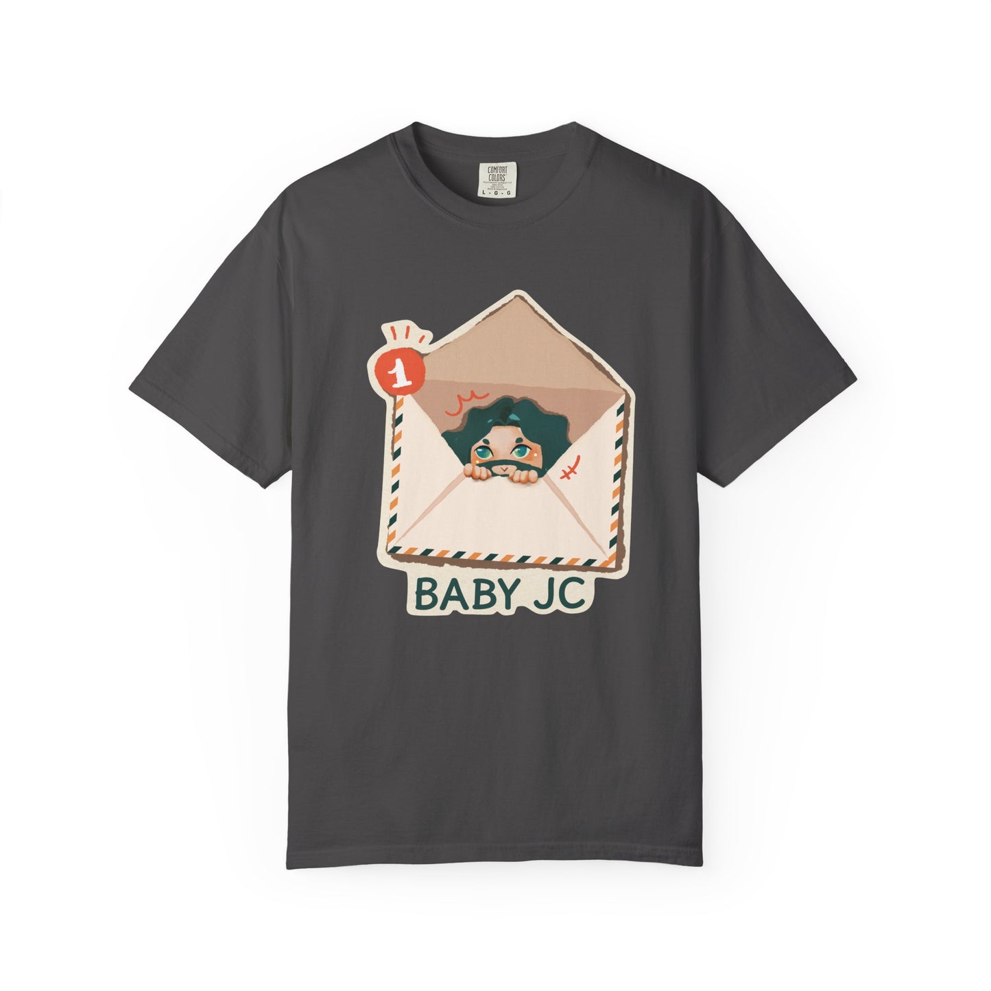 Adult Unisex T-Shirt | Special Delivery From Above