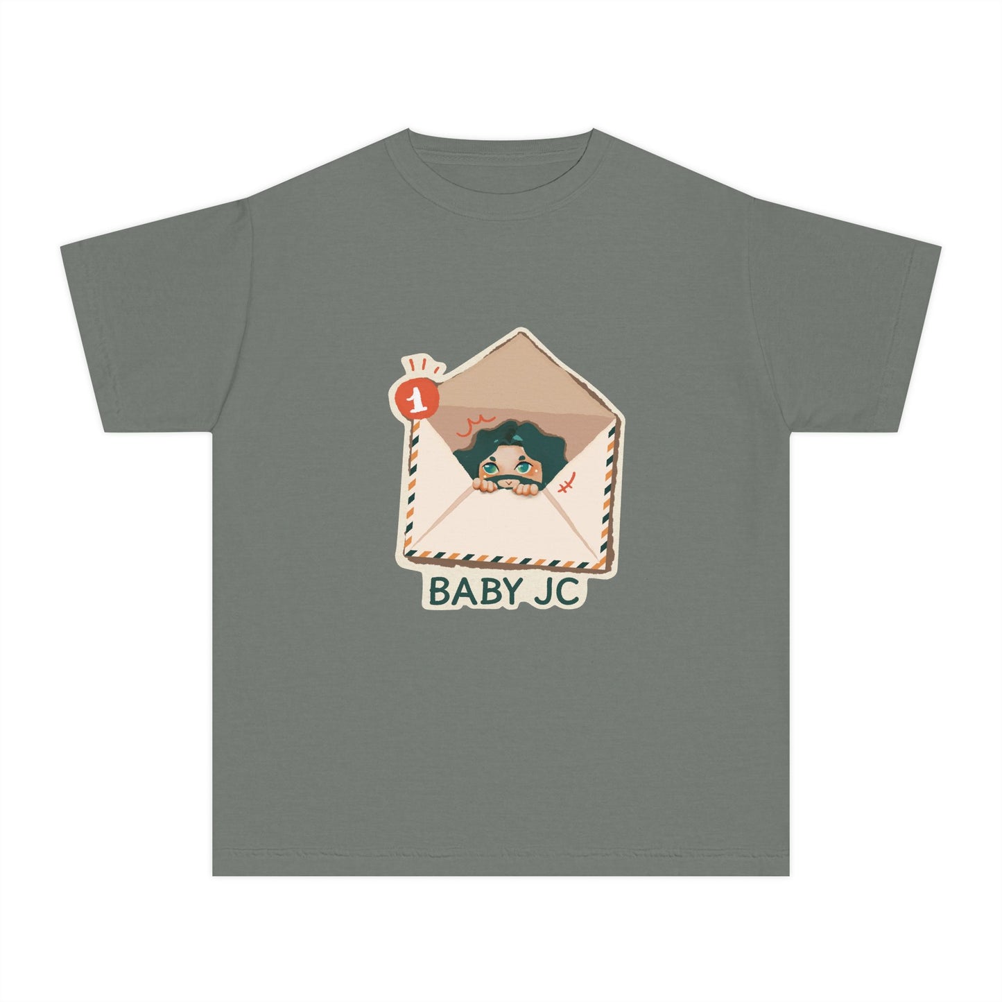 Kids’ T-Shirt | Special Delivery from Above