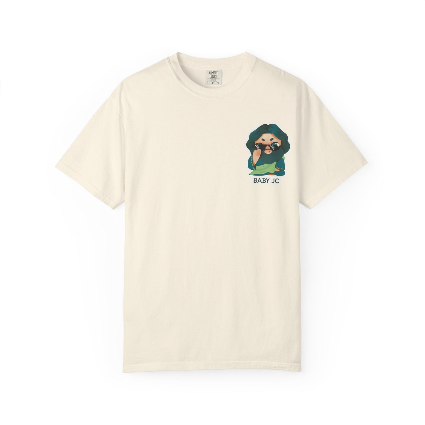 Adult T-shirt | Cool JC