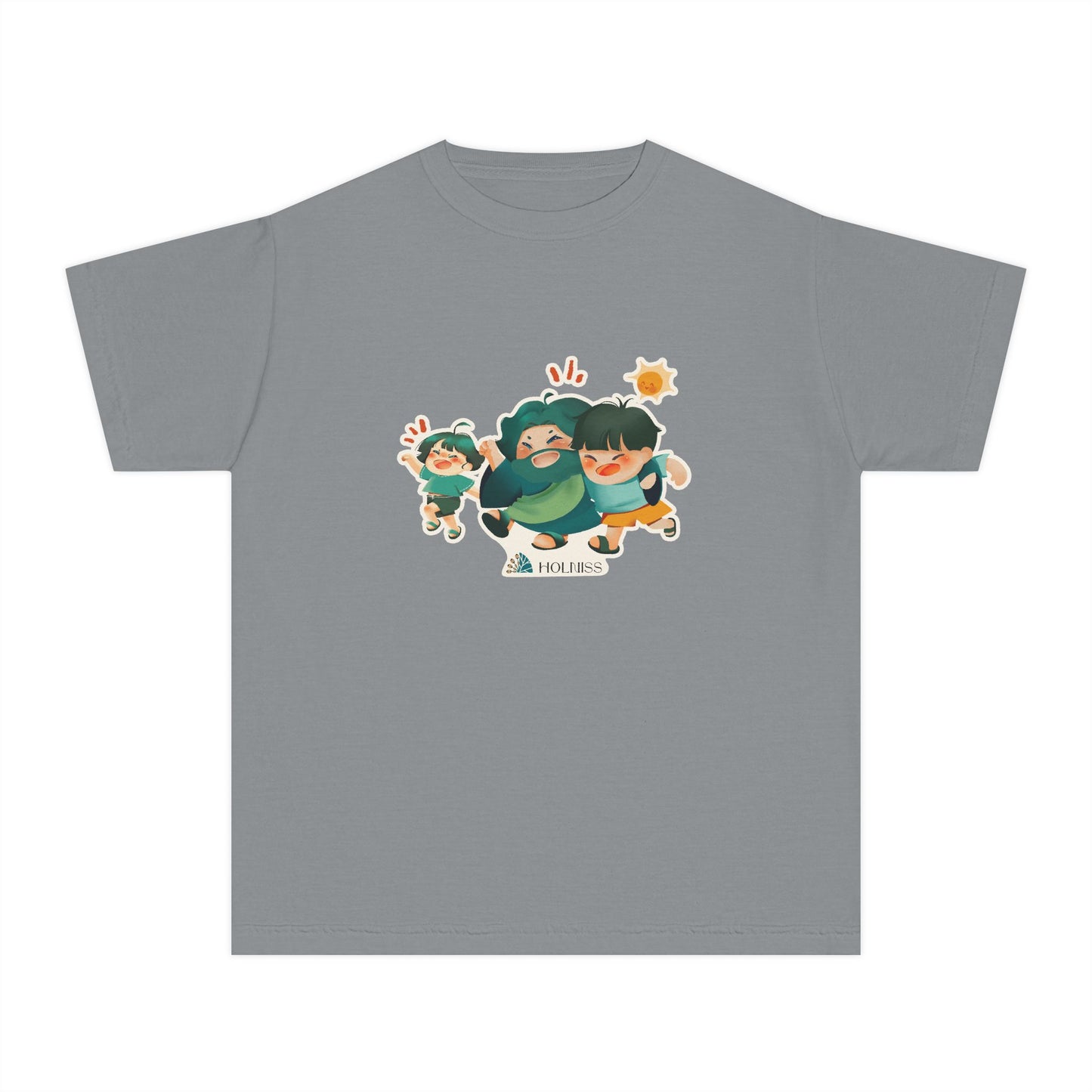 Kid Tee | Baby JC & His Buddies