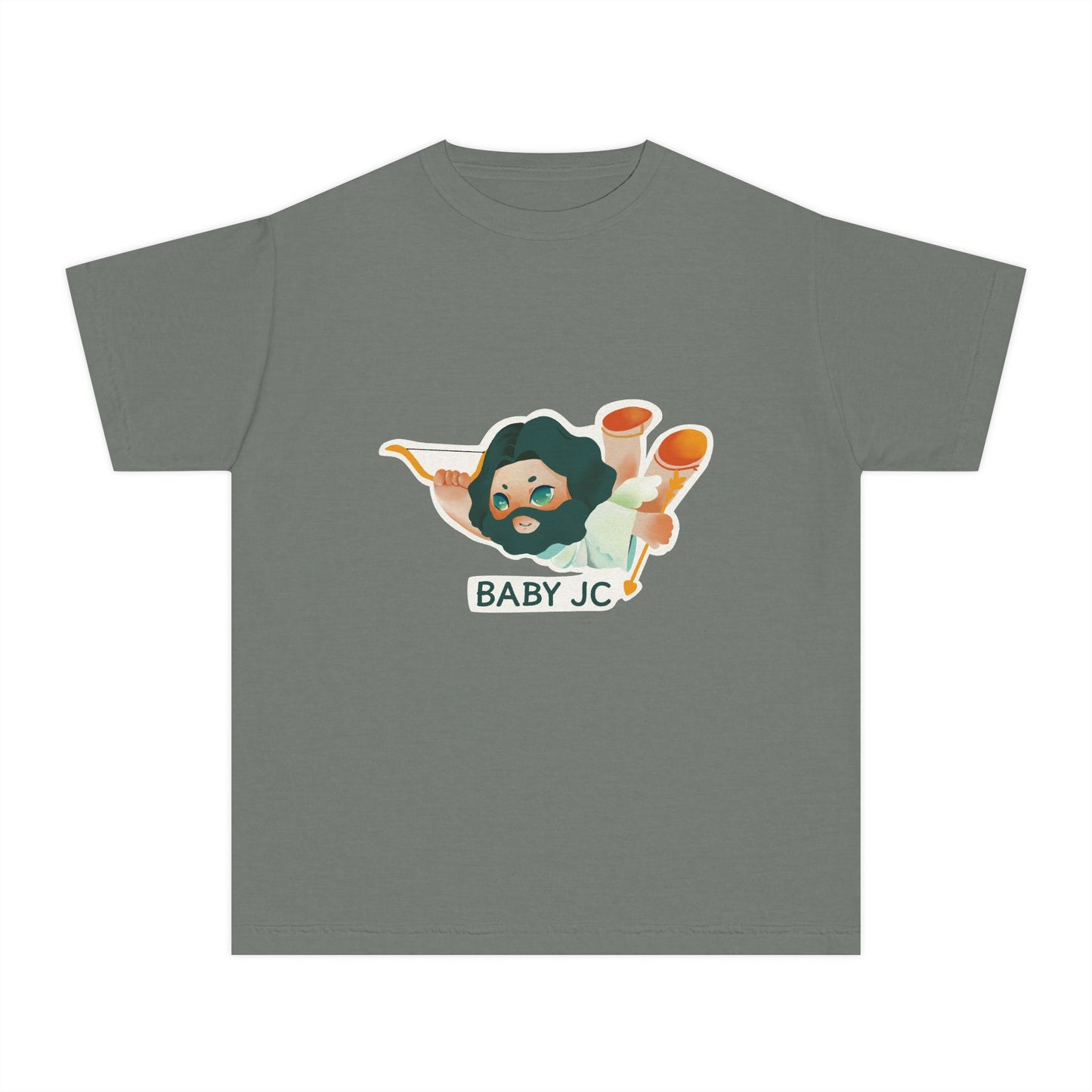 Kid T-shirt | Cupid Baby JC 💘✨