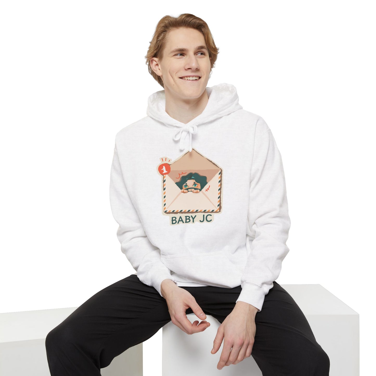Adult Hoodie | Special Delivery from Above