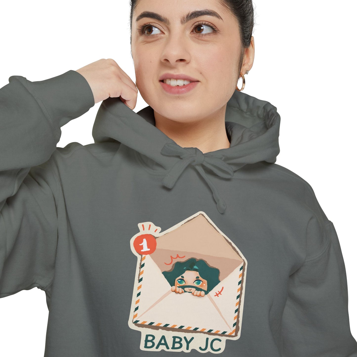 Adult Hoodie | Special Delivery from Above