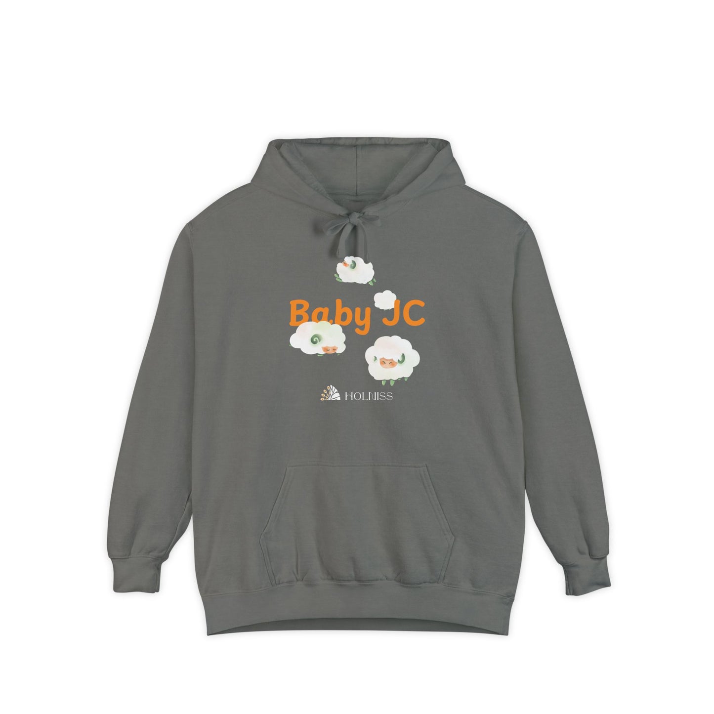Adult Unisex Hoodie | Baby JC & the Little Sheeps