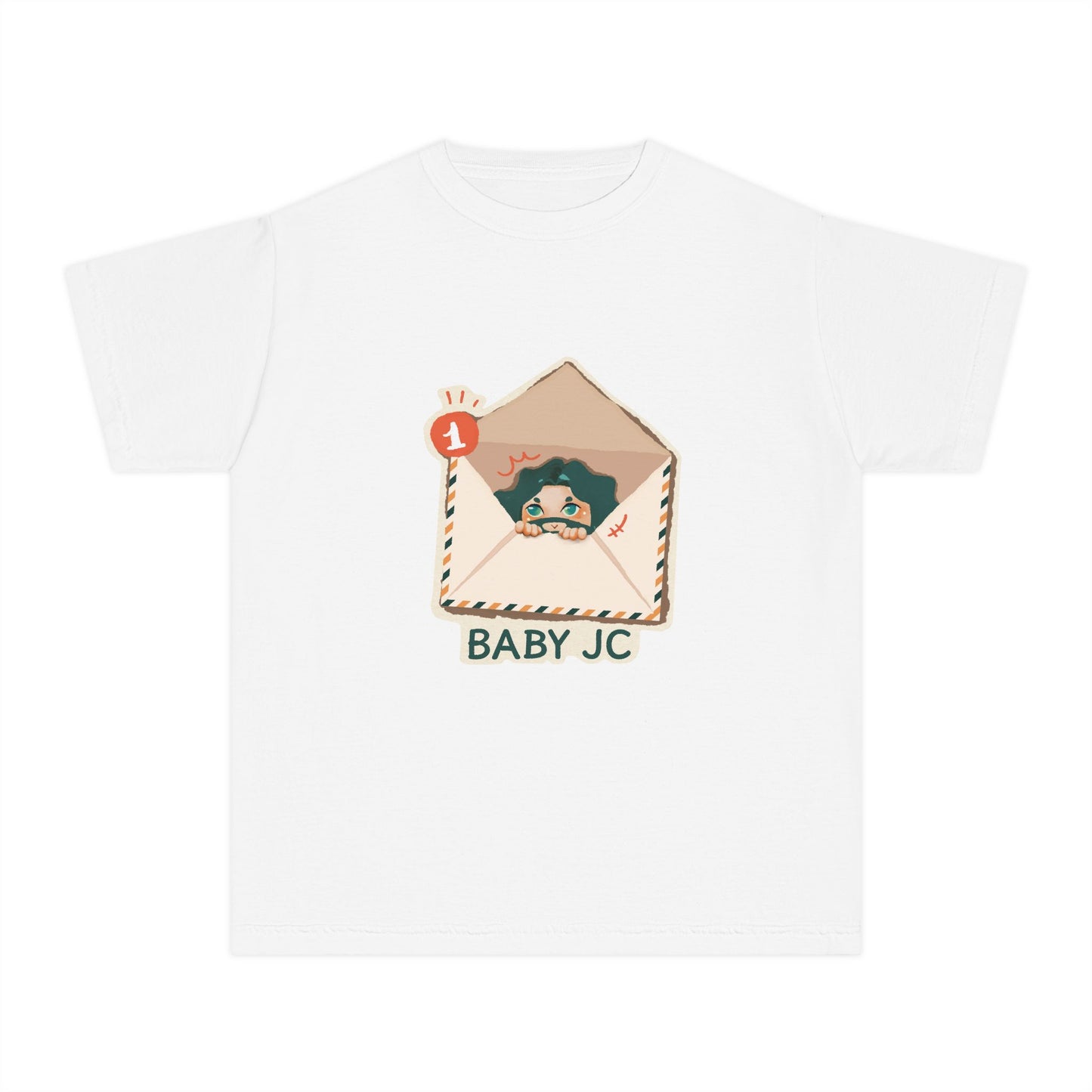 Kids’ T-Shirt | Special Delivery from Above
