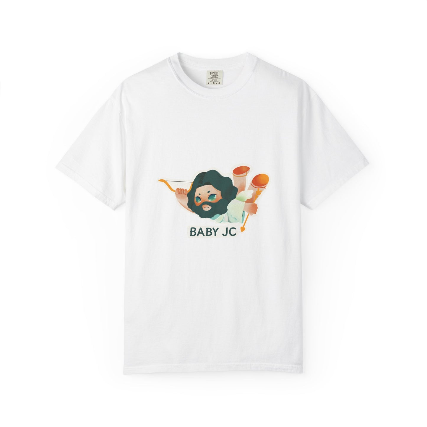 Adult T-shirt | Cupid Baby JC 💘✨