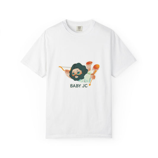 Adult T-shirt | Cupid Baby JC 💘✨