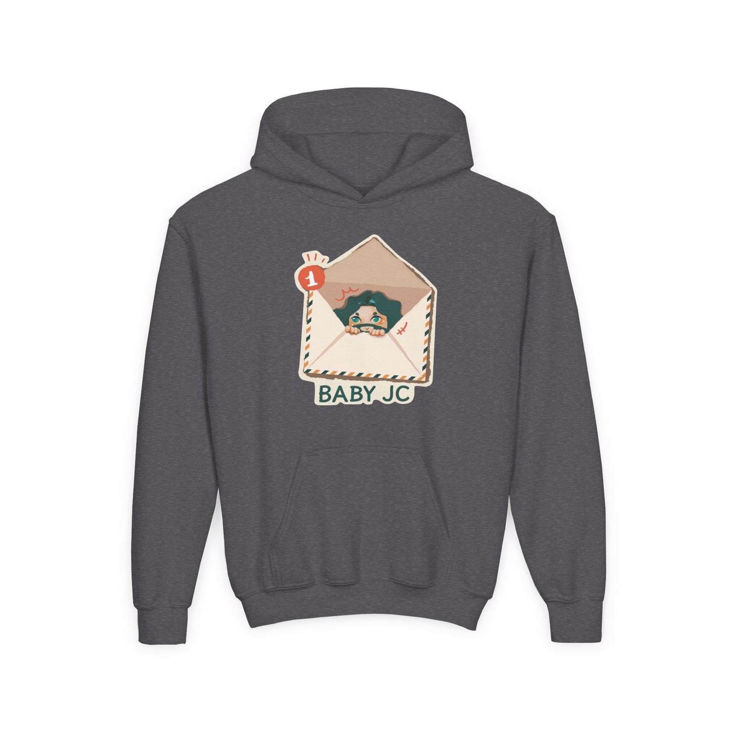 Kids’ Hoodie | Special Delivery from Above