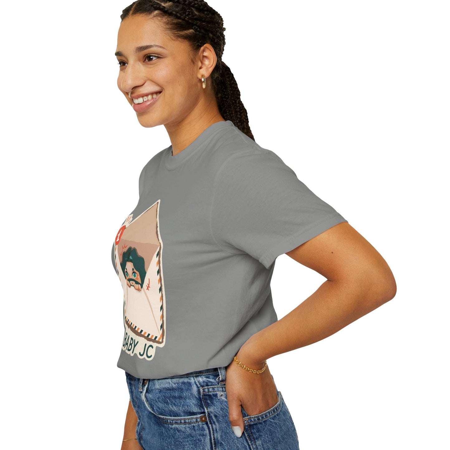 Adult Unisex T-Shirt | Special Delivery From Above