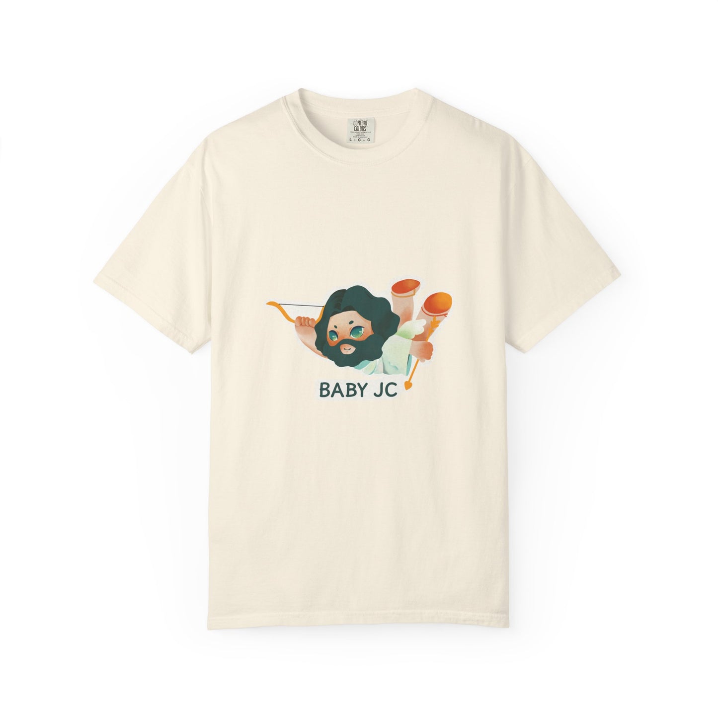 Adult T-shirt | Cupid Baby JC 💘✨