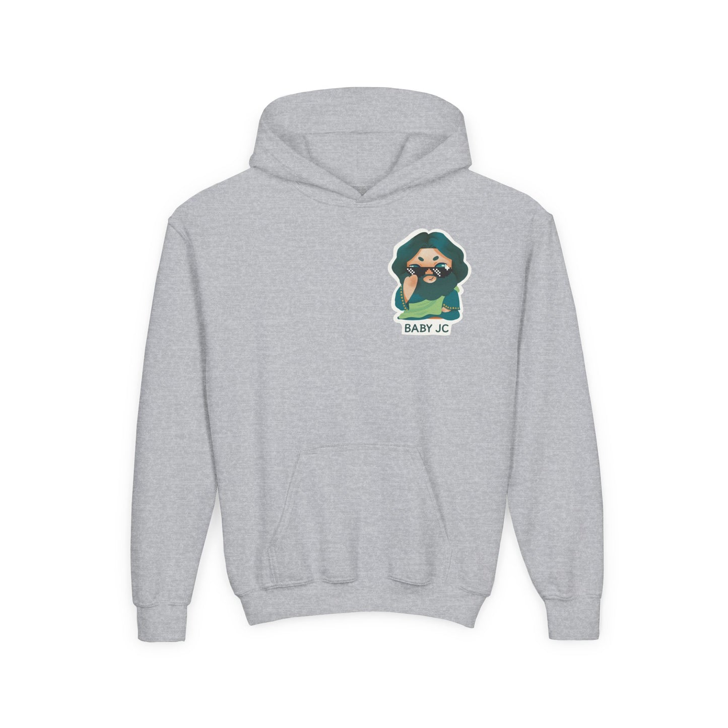 Kid Hoodie | COOL JC
