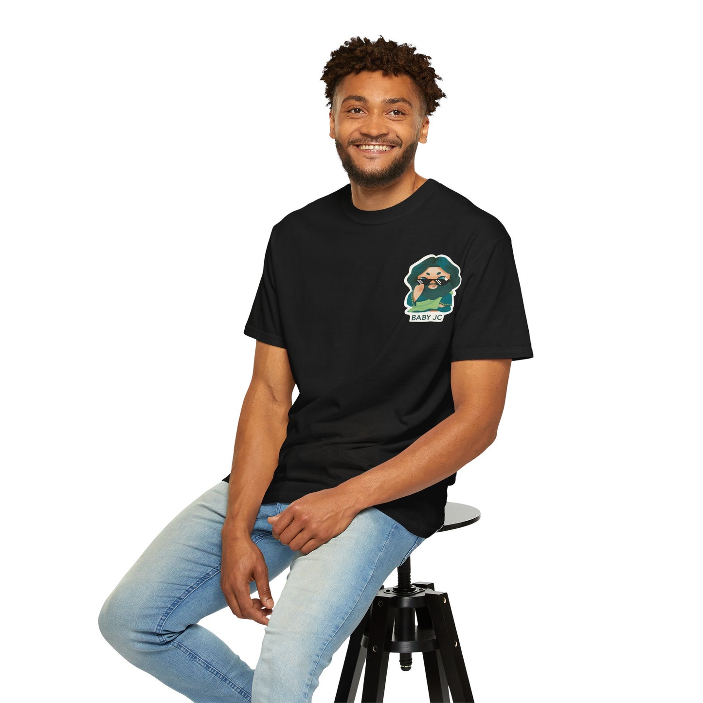 Adult T-shirt | Cool JC